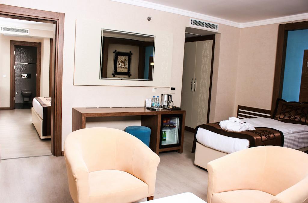 افيون Budan Thermal Spa Hotel & Convention Center الغرفة الصورة