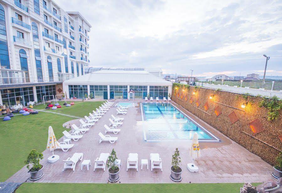 افيون Budan Thermal Spa Hotel & Convention Center المظهر الخارجي الصورة